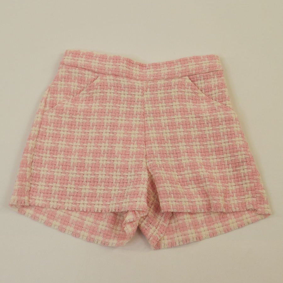 Lulu Patterned Shorts