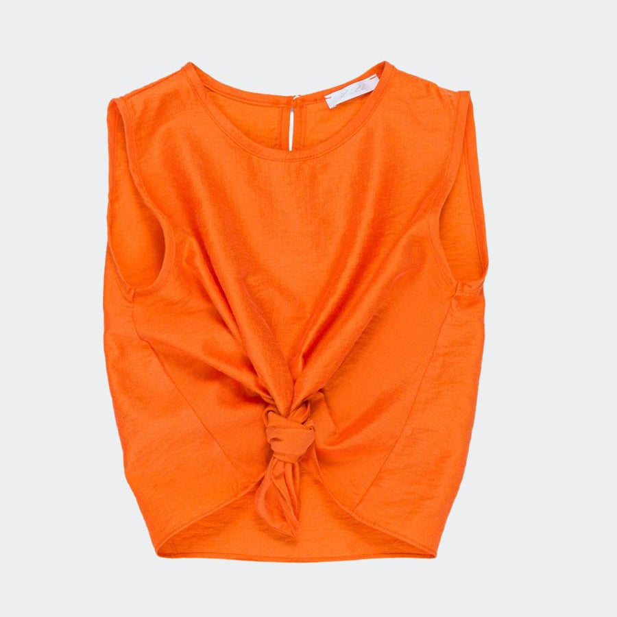 Lulu Sleeveless T-shirt