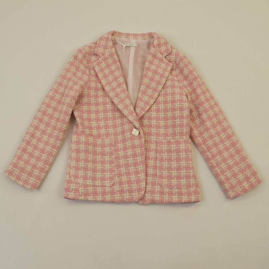 Lulu Patterned Jacket