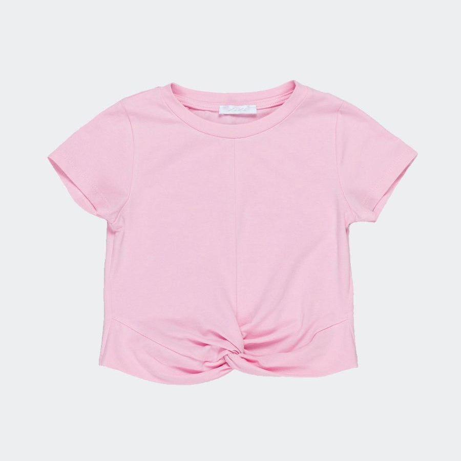 Solid color T-shirt