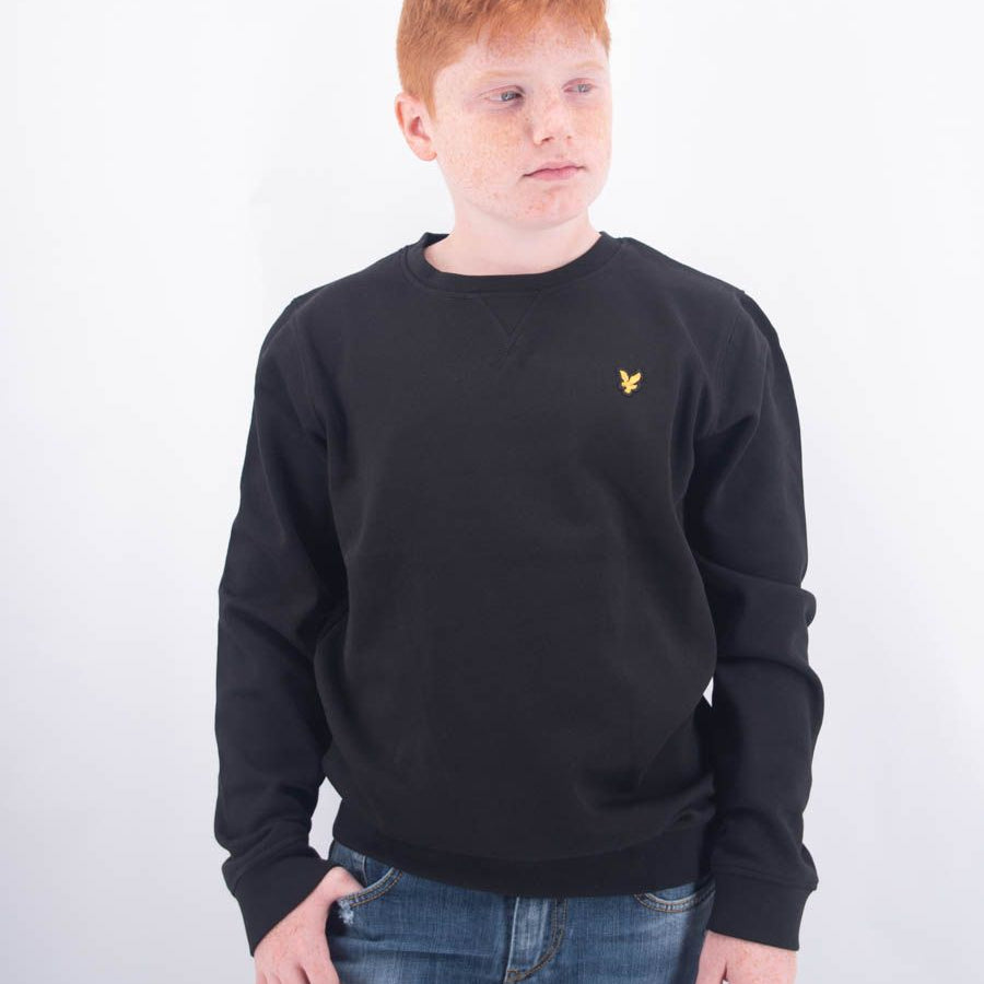 Lyle & Scott Classic Long Sleeve Crewneck Sweatshirt