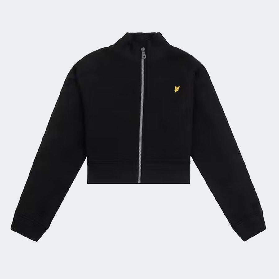 Lyle & Scott Sailor Ribbed Neck Sweatshirt
