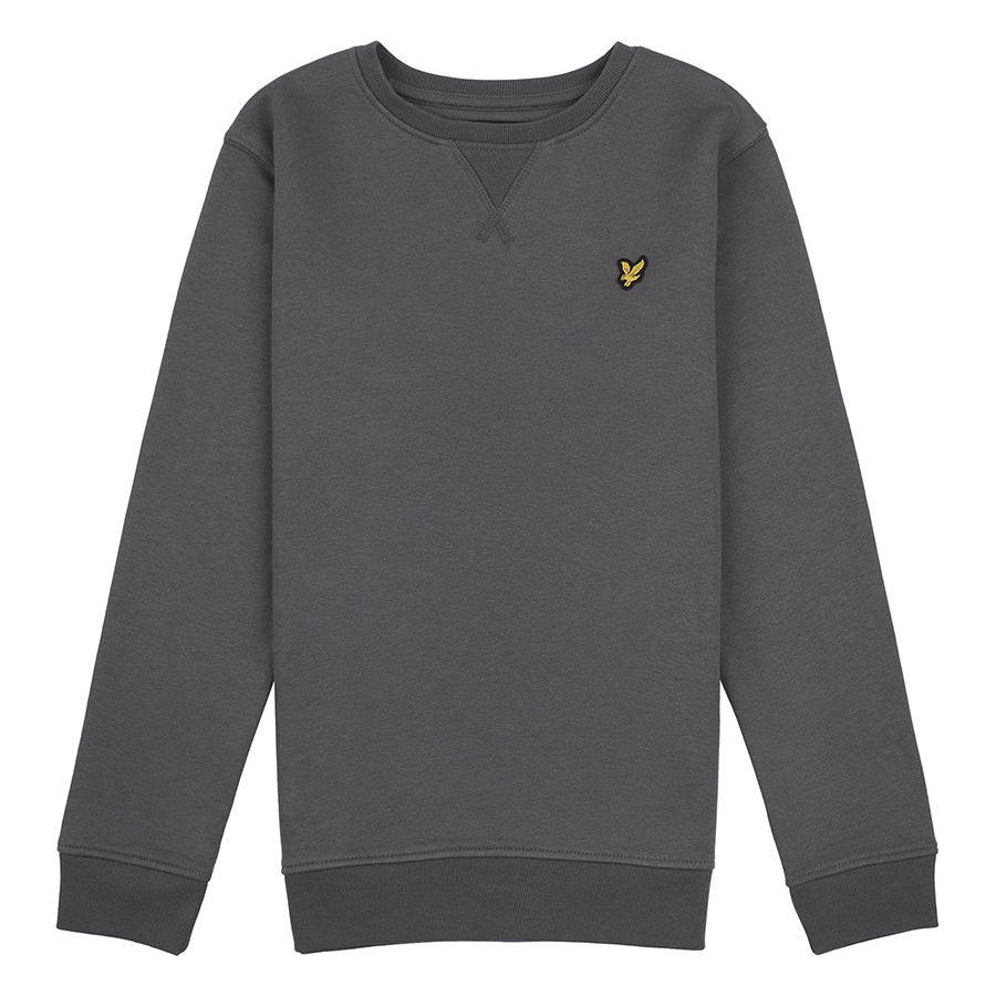Lyle & Scott Classic Long Sleeve Crewneck Sweatshirt