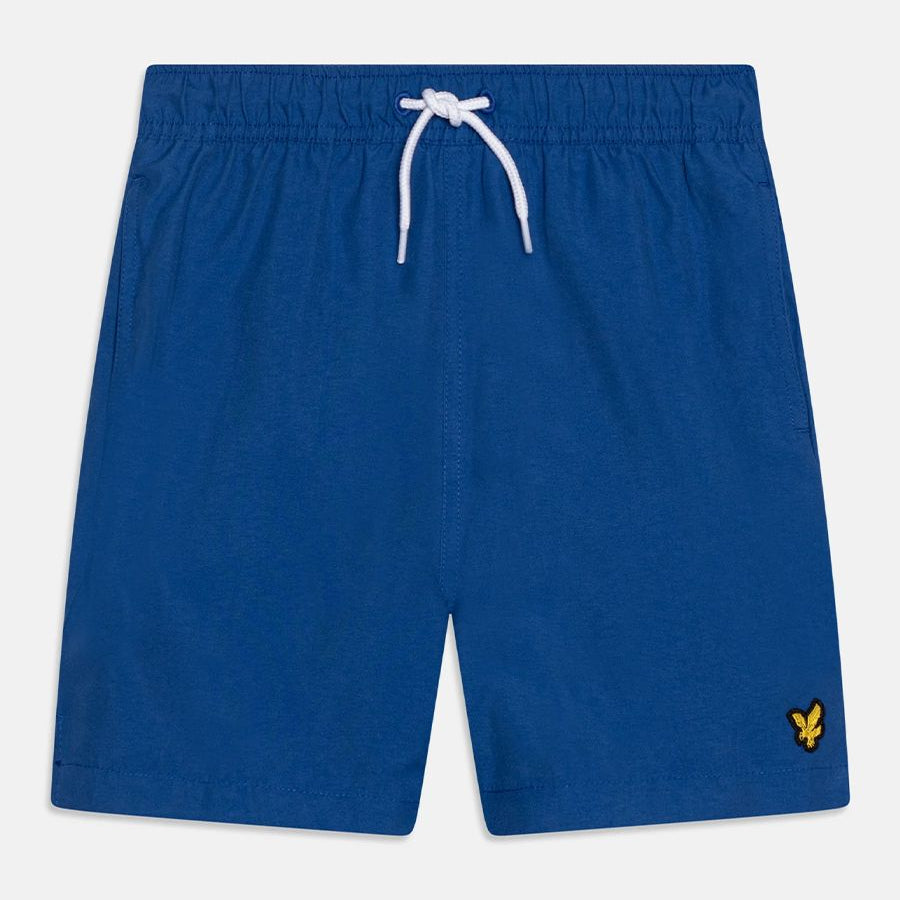 Lyle & Scott Solid Color Boxer Shorts