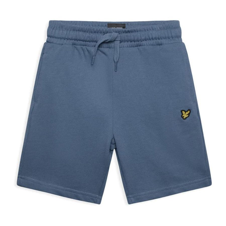 Lyle&Scott Cotton Jersey Sports Bermuda Shorts