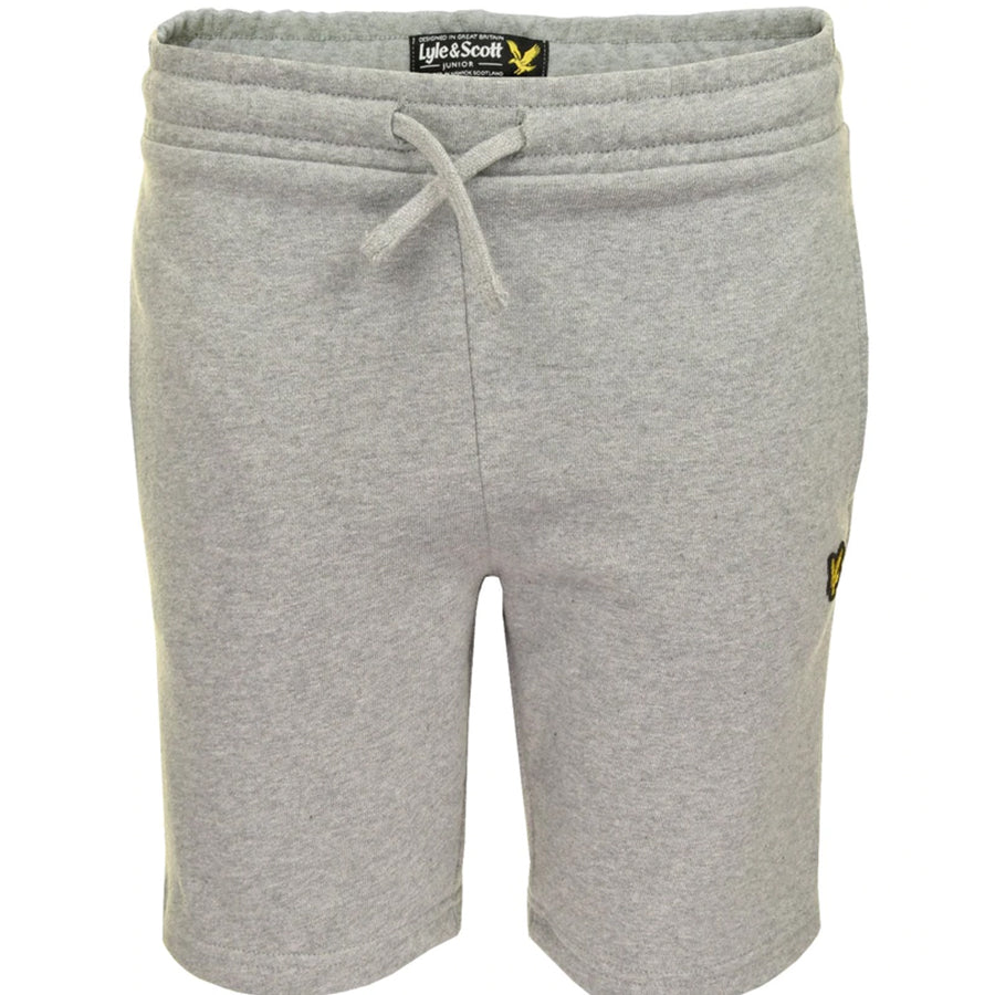 Lyle&Scott Cotton Jersey Sports Bermuda Shorts