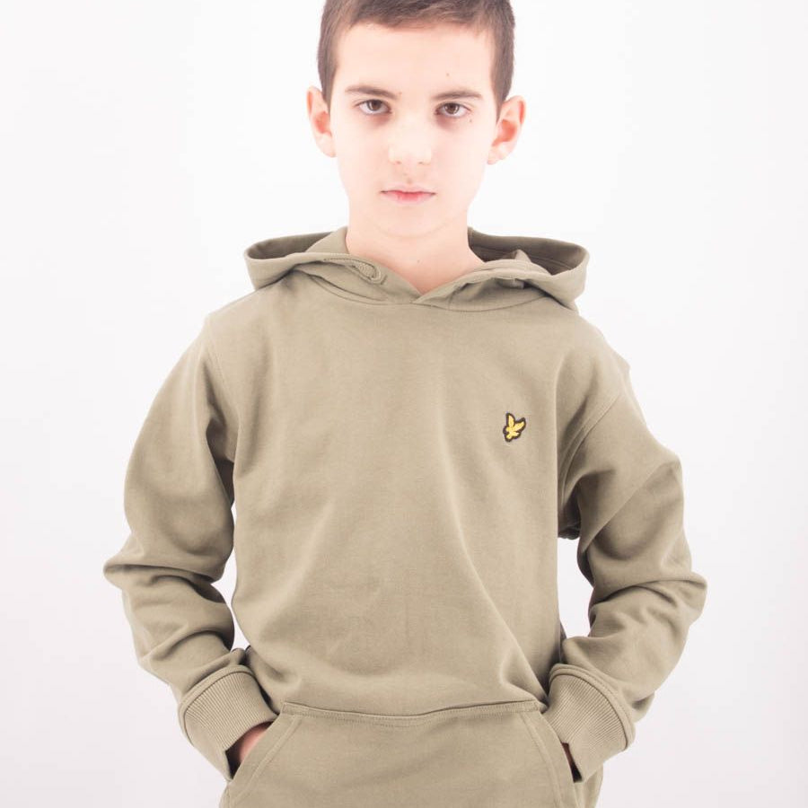 Lyle&scott Hoodie with Kangaroo Pocket
