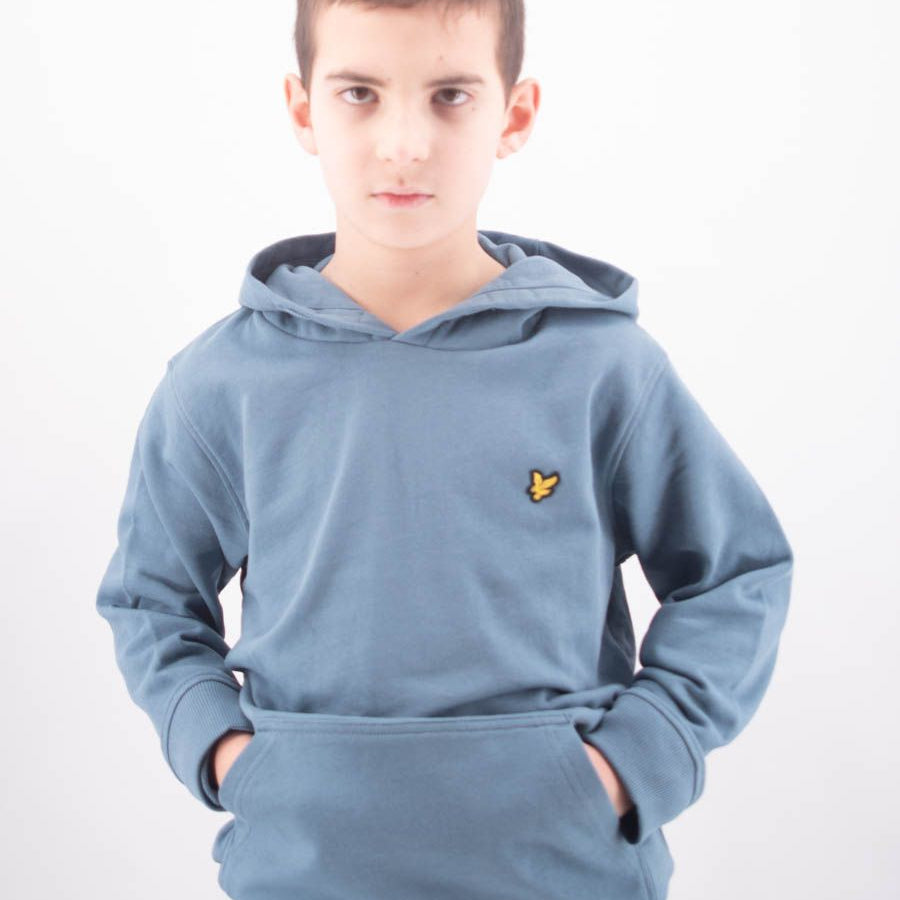 Lyle&scott Hoodie with Kangaroo Pocket