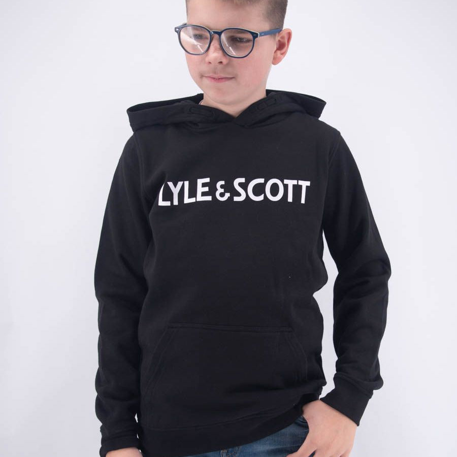 Lyle&scott Hoodie with Kangaroo Pocket