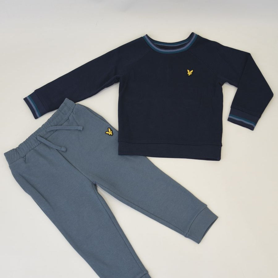 Lyle&scott Sports T-shirt and Jogging Set