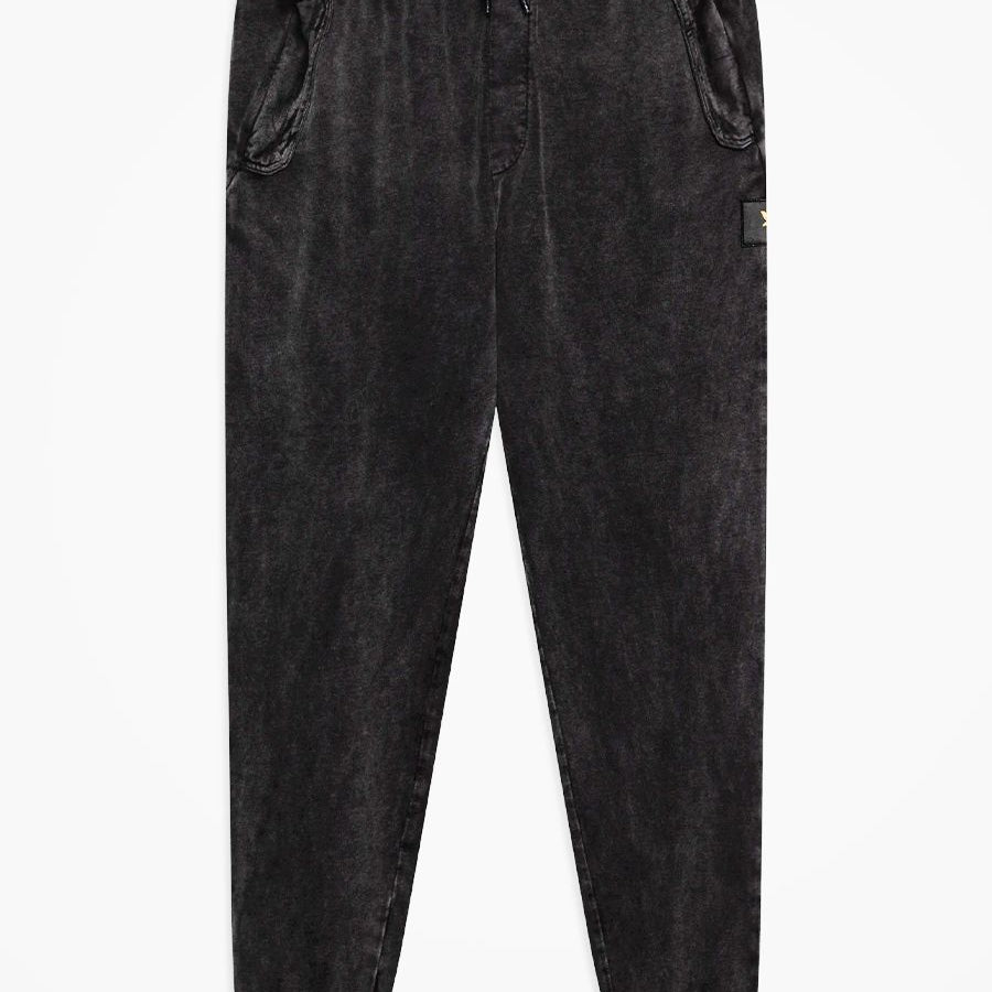 Lyle&Scott Solid Color Undersuit with Pockets and Logo Patch