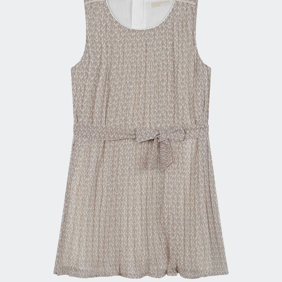 Michael Kors All Over Logo Dress