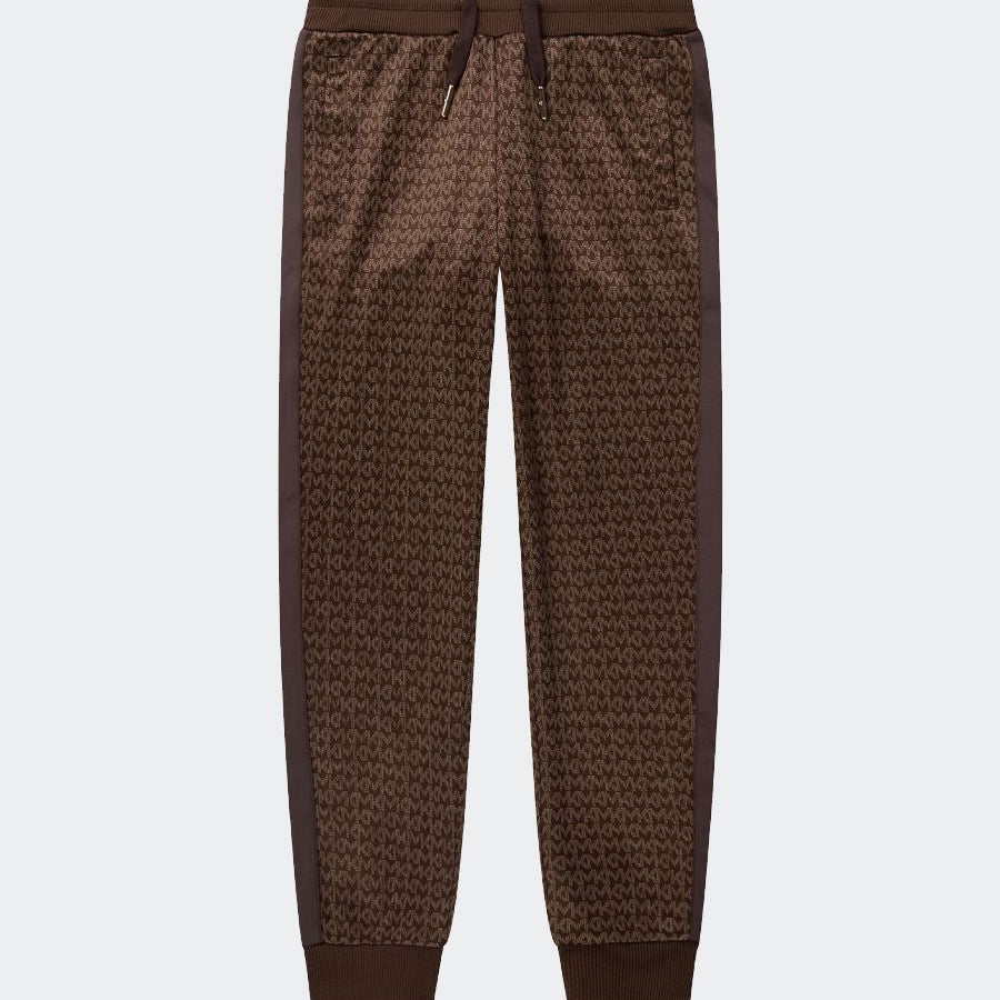 Michael kors All Over Logo trousers