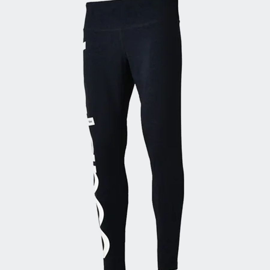 New Balance Stretch Leggings with Logo