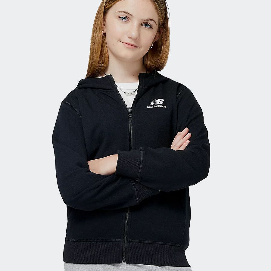 New Balance Full Zip Sweatshirt