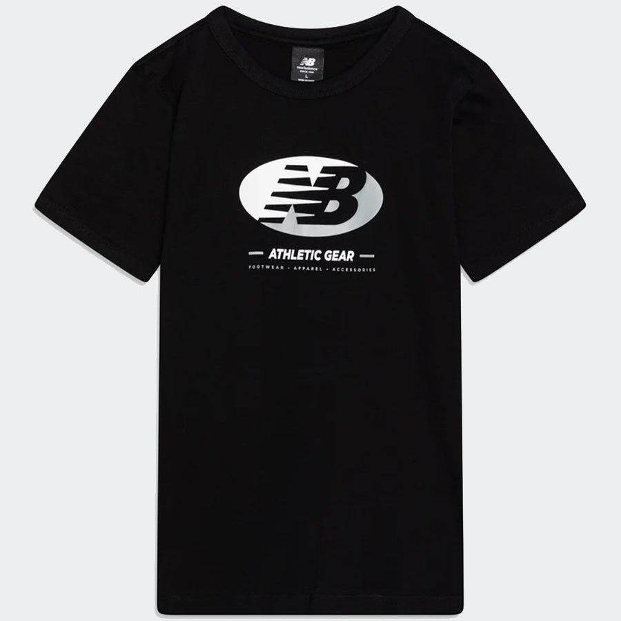 New Balance T-shirt with Printed Logo