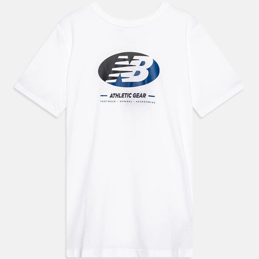 New Balance T-shirt with Printed Logo