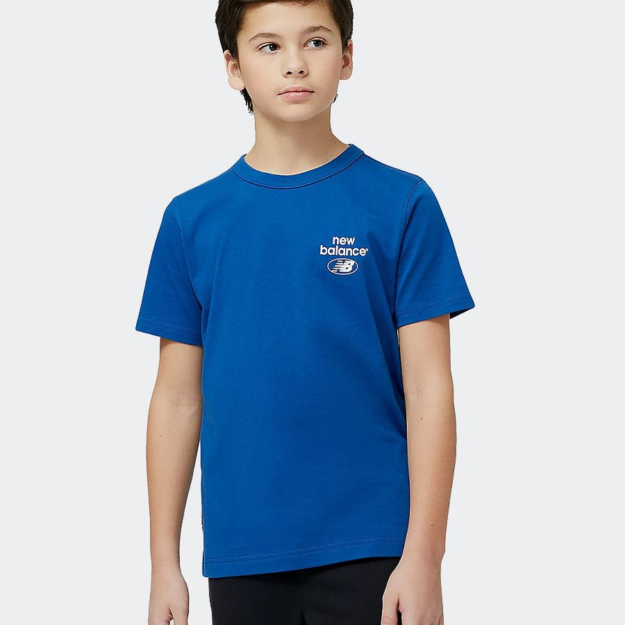 New Balance Printed T-shirt