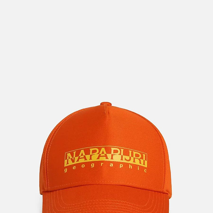 Napapijri Printed Visor Hat