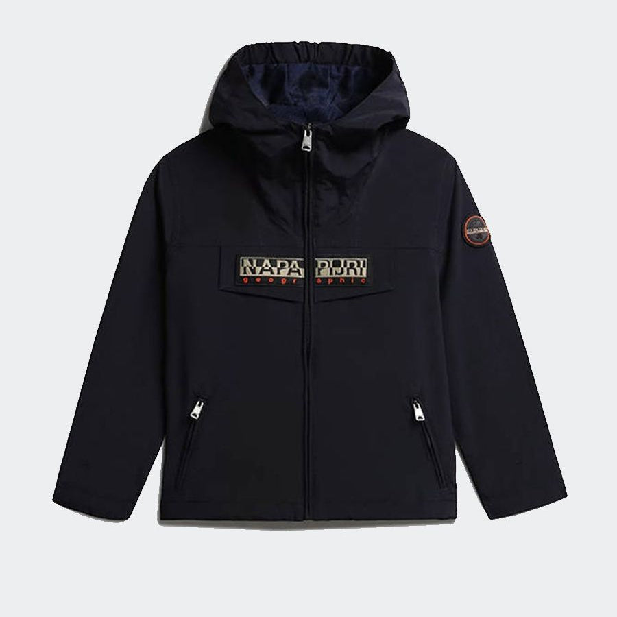 Napapijri Full Zip Jacket with Hood
