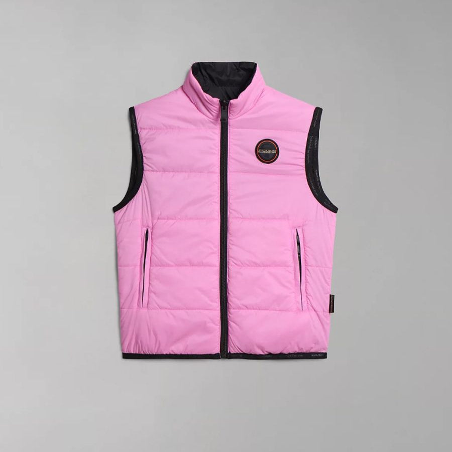 Napapijri Two-Tone Reversible Vest