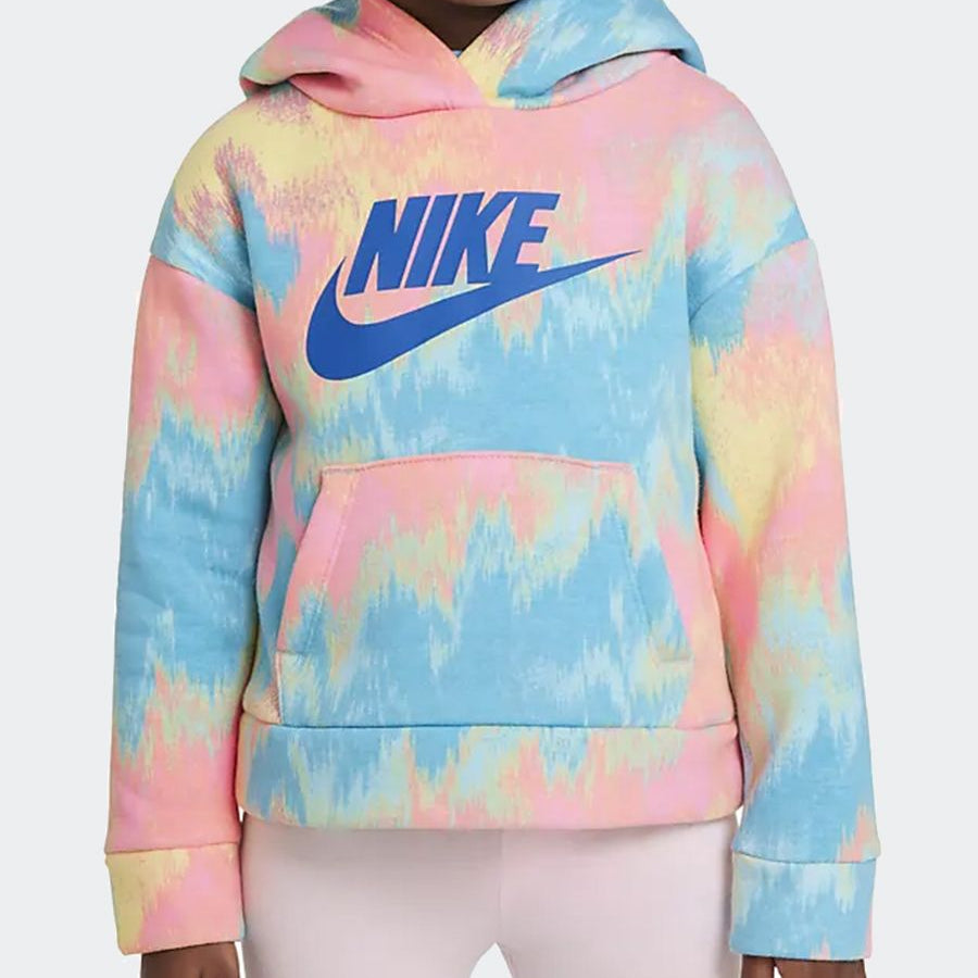 Nike Printed Closed Sweatshirt