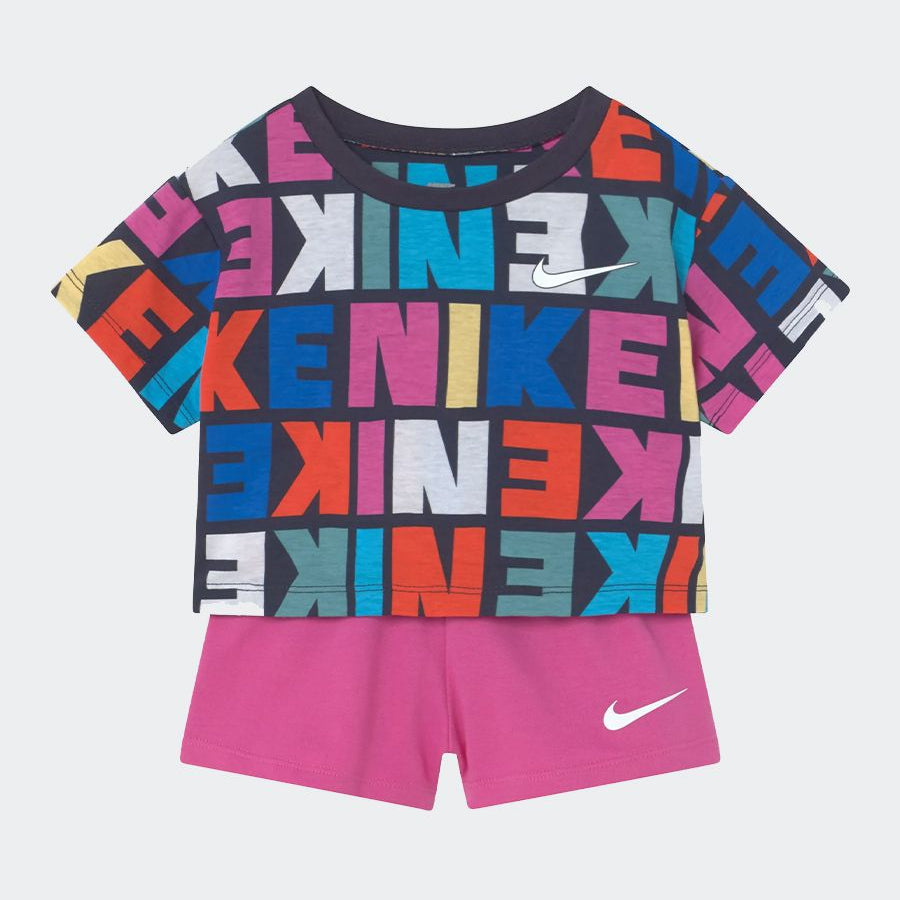 Nike Sportswear Set T-shirt and Shorts