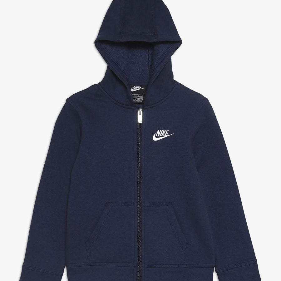 Nike Full Zip Hoodie
