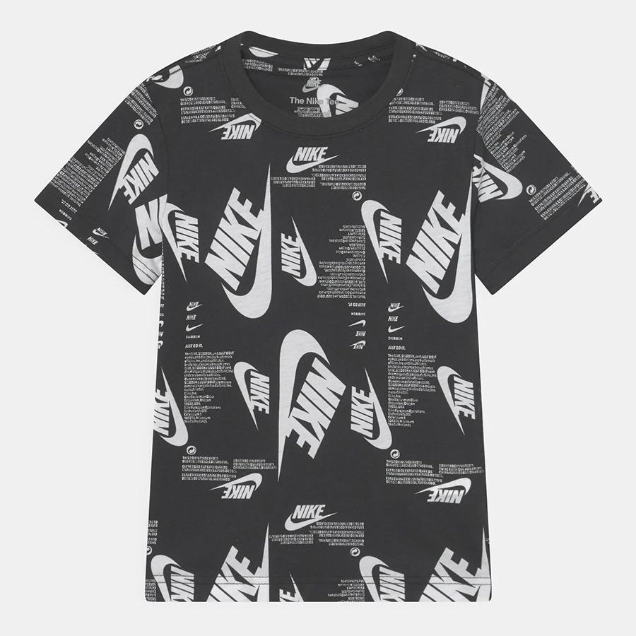 Nike Short Sleeve Patterned T-shirt