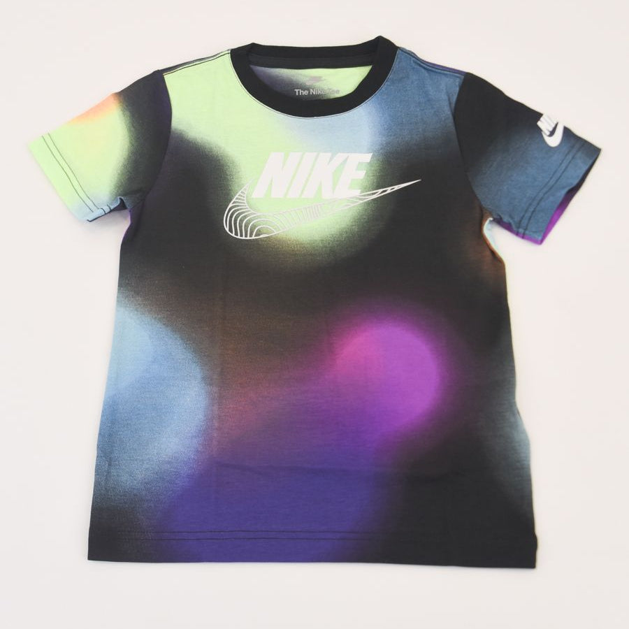 Nike Fluorescent Pattern T-shirt
