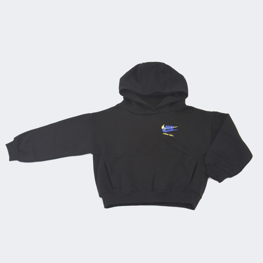 Nike Embroidered Closed Sweatshirt