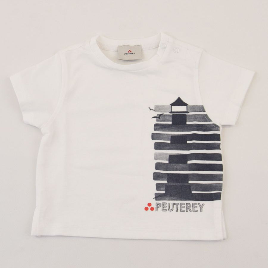 Peuterey Printed T-shirt