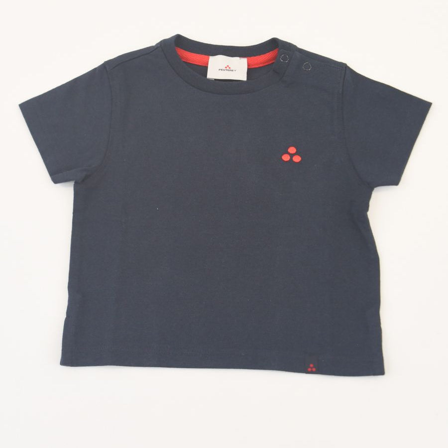 Peuterey Embroidered T-shirt