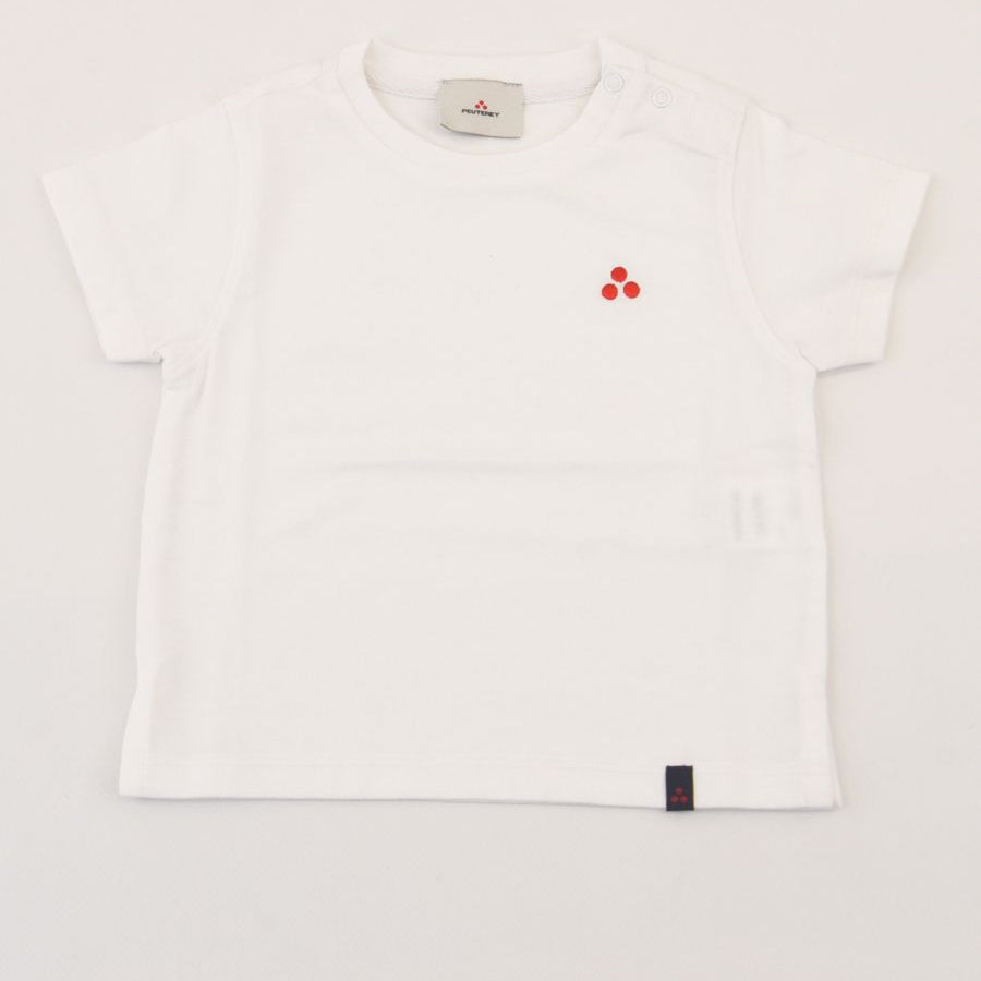 Peuterey Embroidered T-shirt
