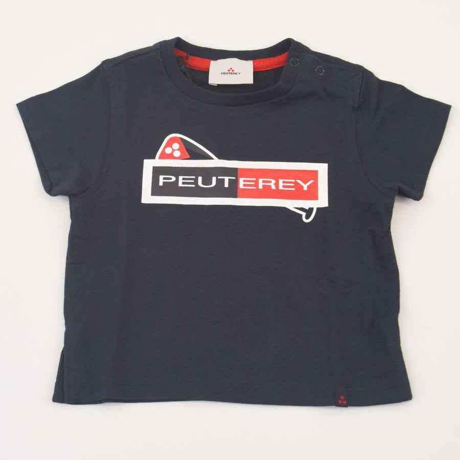 Peuterey Printed T-shirt