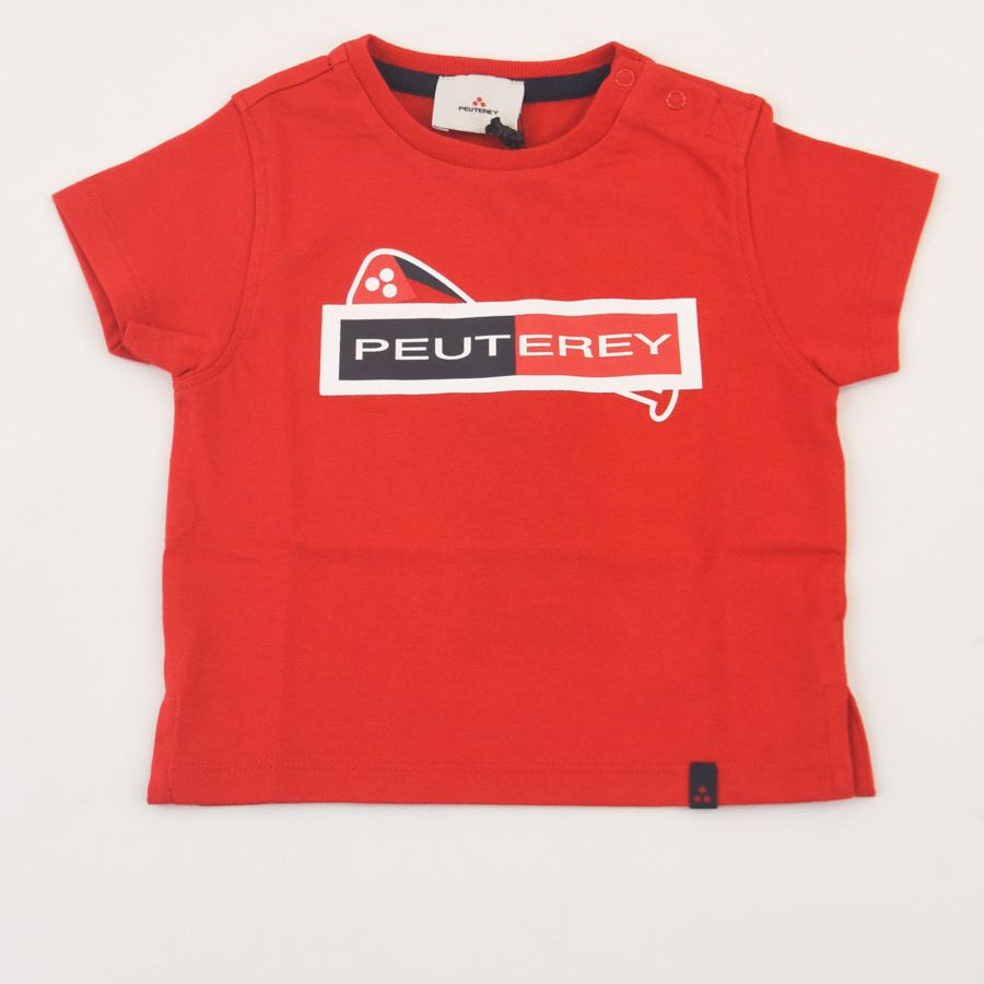 Peuterey Printed T-shirt