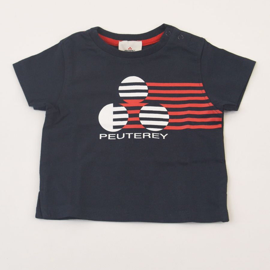 Peuterey Printed T-shirt