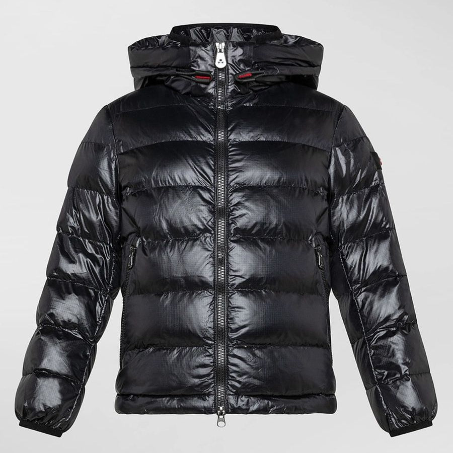Peuterey Light Down Jacket with Detachable Hood