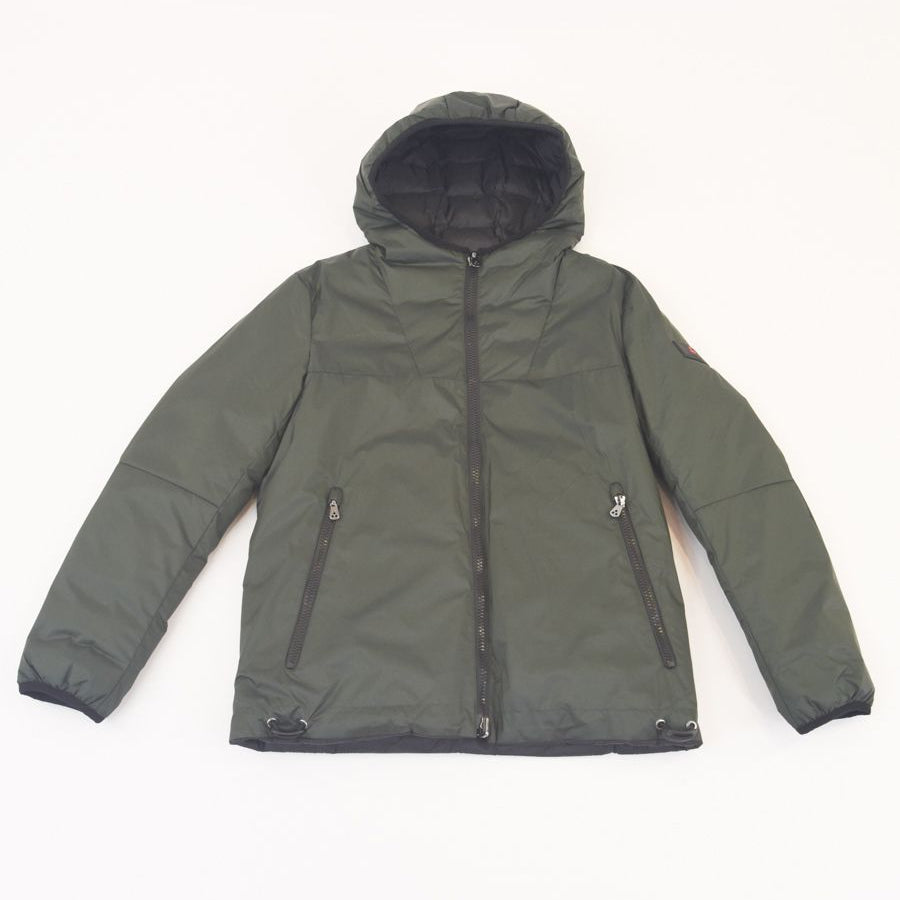 Peuterey Smooth Bomber Jacket, Ultralight and Water-Repellent