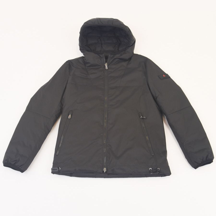 Peuterey Smooth Bomber Jacket, Ultralight and Water-Repellent