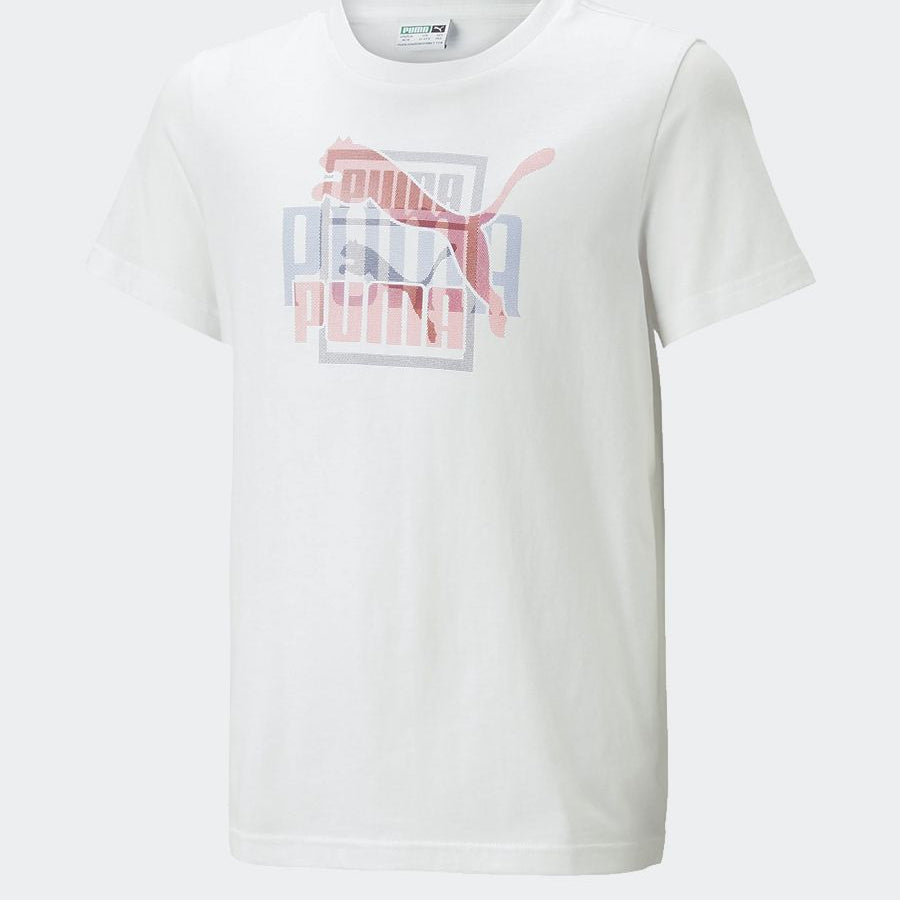 Puma Printed T-shirt