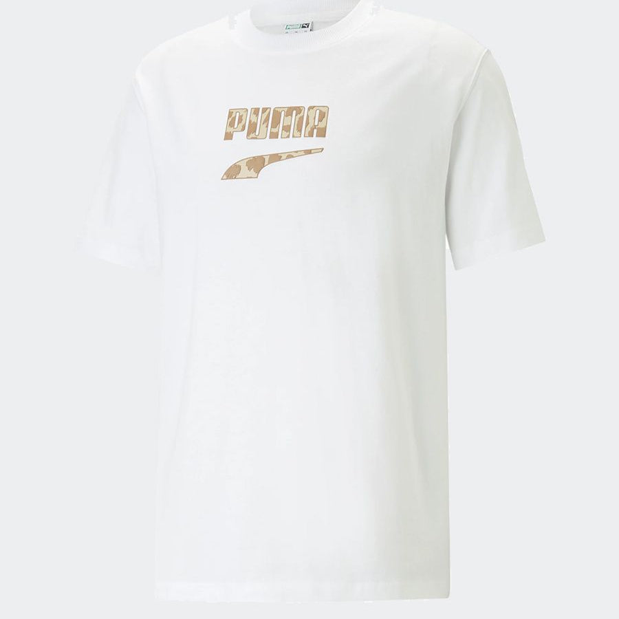 Puma Printed T-shirt