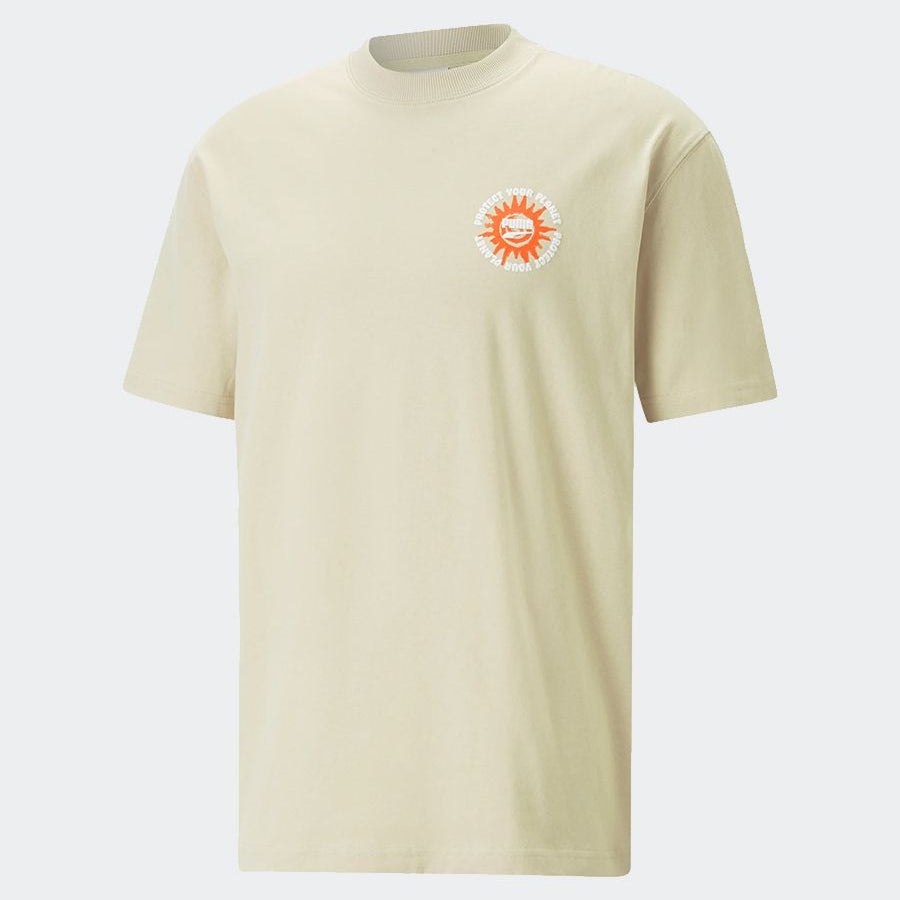 Puma Printed T-shirt