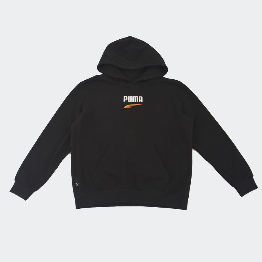 Puma Embroidered Closed Sweatshirt
