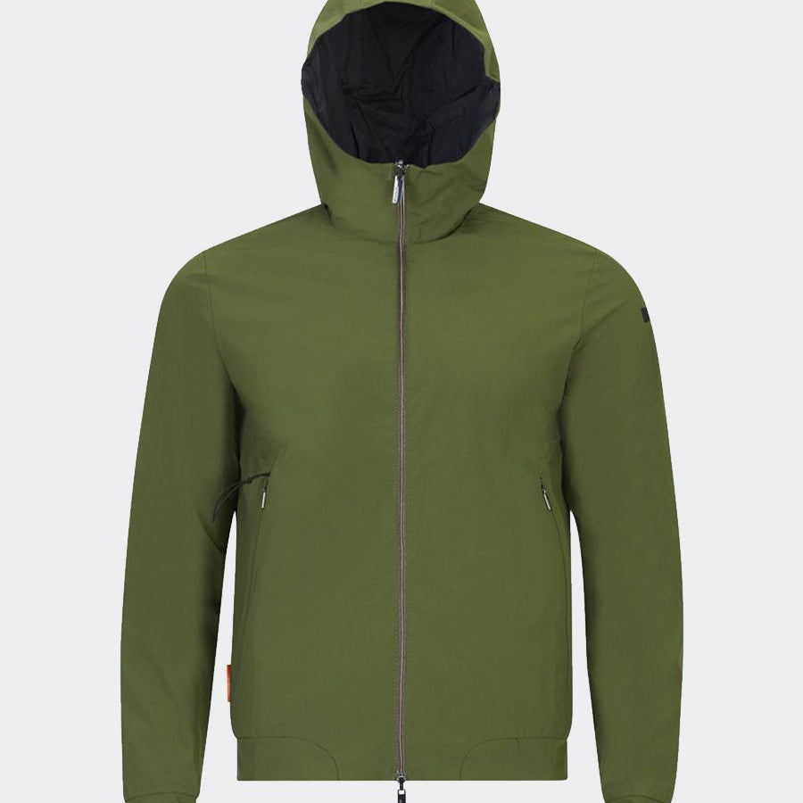 Rrd (roberto ricci design) Rrd (roberto Ricci Design) Reversible Jacket with Hood