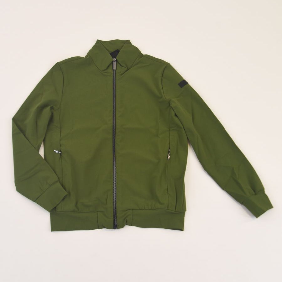 Rrd (roberto ricci design) Rrd (roberto Ricci Design) Solid Color Lycra Sweatshirt