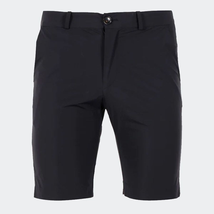 Rrd (roberto ricci design) Rrd (roberto Ricci Design) Solid Color Stretch Bermuda Shorts