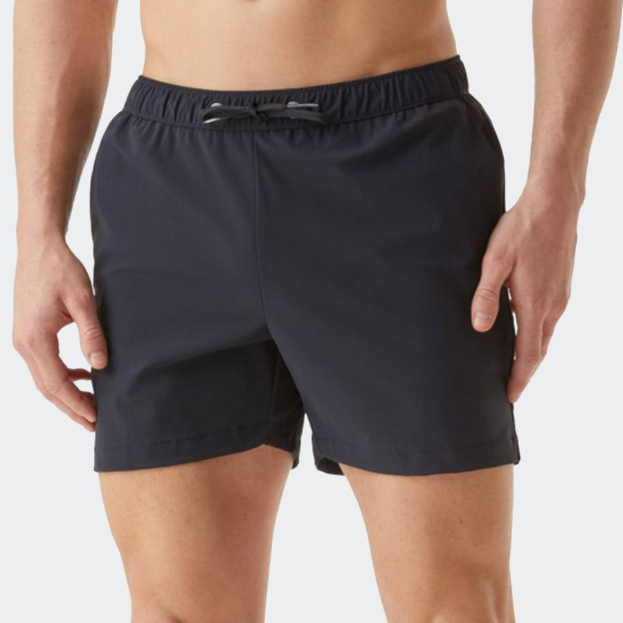 Rrd (roberto ricci design) Rrd (roberto Ricci Design) Short Swimsuit with Back Zip Pocket