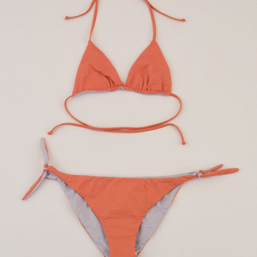 Rrd (roberto ricci design) Rrd (roberto Ricci Design) Triangle Swimsuit and Reversible Briefs