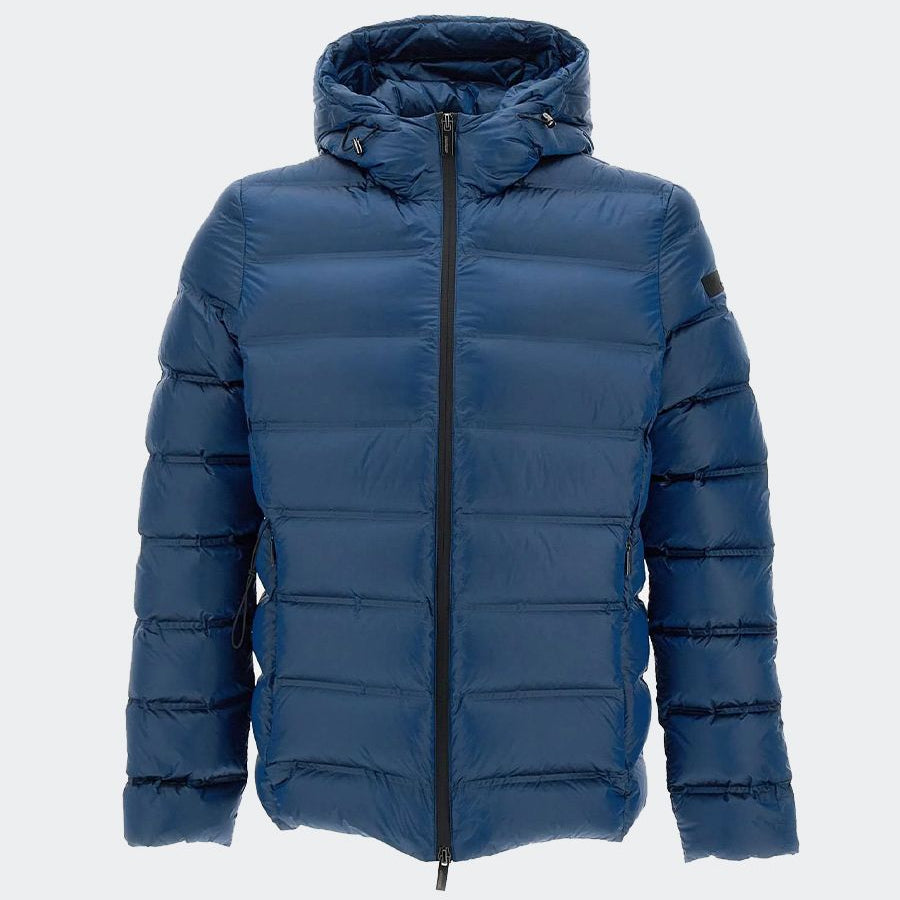 Rrd (roberto ricci design) Rrd (roberto Ricci Design) Sandy Tubic Down Jacket with Hood